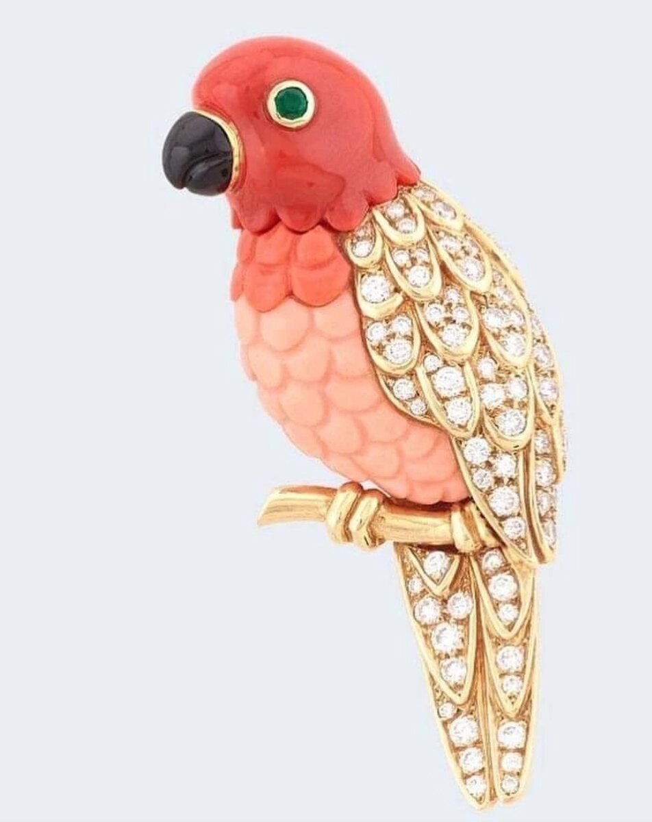 ����� �� ������, ��������, ����������� � ������ ����������� ������ �� Van Cleef & Arpels