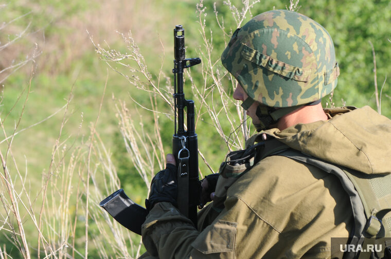    Юрию Хворову был 51 год, недавно он вернулся с СВО (архивное фото)
