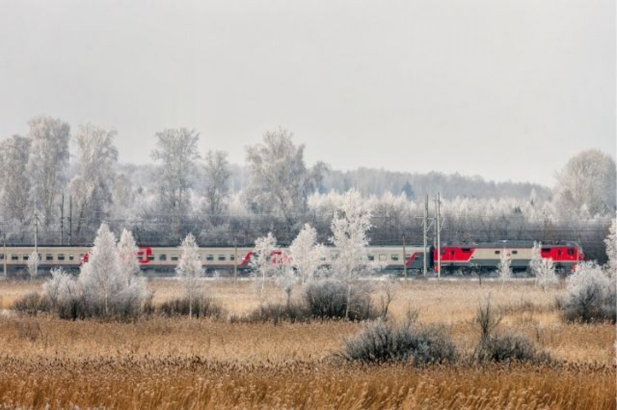    На СвЖД завершается подготовка поездов и вокзалов к зиме