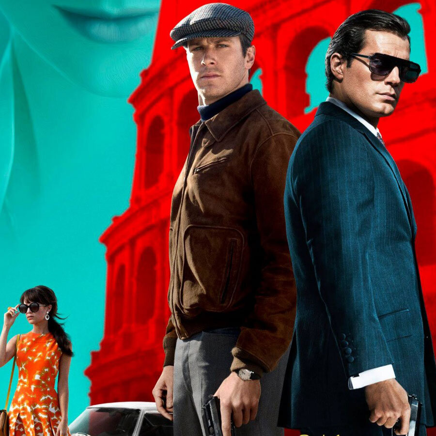 E l me and u. Агенты анкл. The man from u.n.c.l.e.1964 Курякин.