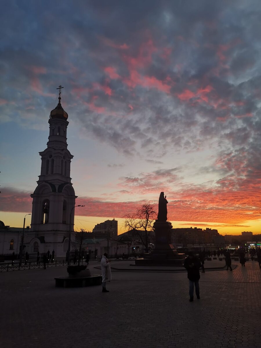 Колокольня Ростовского Собора  Рождества Пресвятой Богородицы.