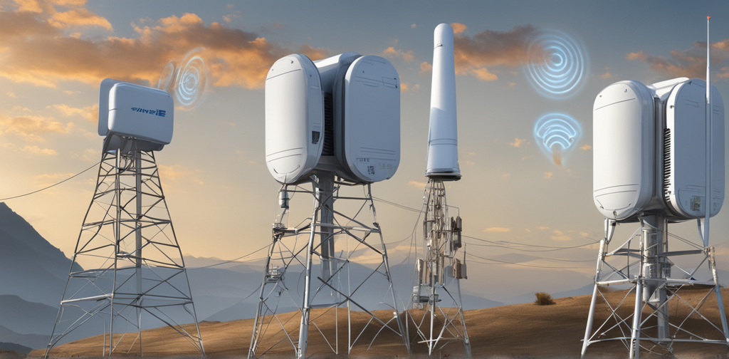 Усиливаем сигнал мобильного интернета