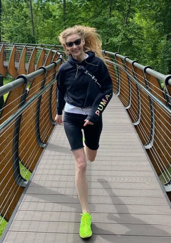 Светлана Ходченкова // фото из открытых источников