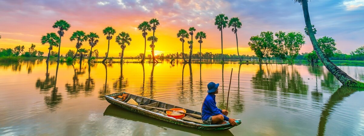 Во Вьетнаме будет одинаково хорошо любителям активного отдыха и тем, кто не мыслит отпуск без пляжных удовольствий.
