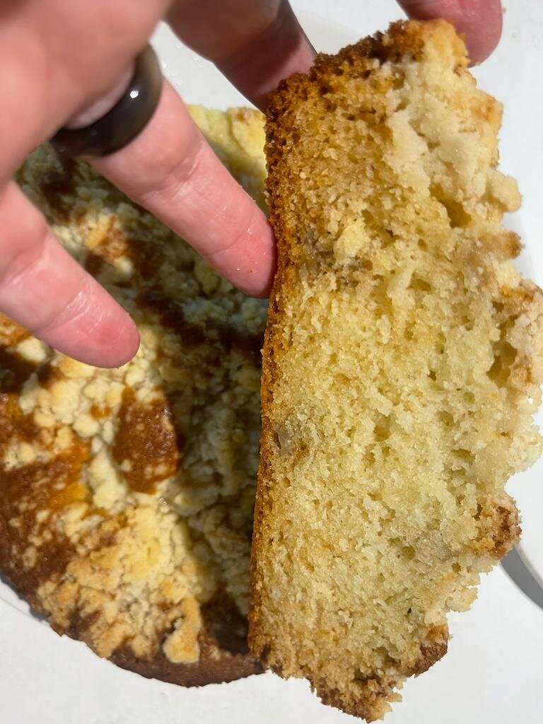 Пирог. Гости на пороге. 