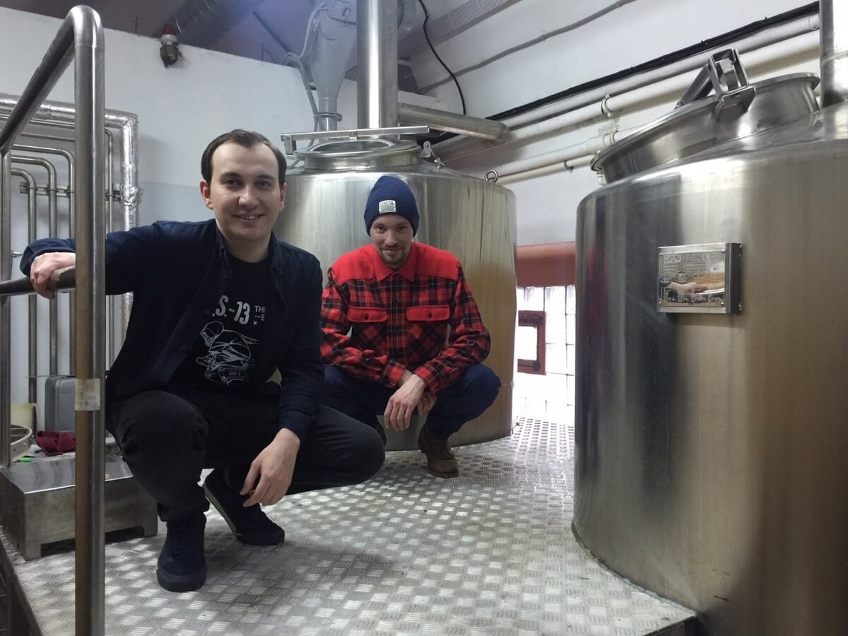 Time Bomb Brewery: «Не варим ничего просто из-за моды или больших продаж» |  CRAFT DEPOT | Дзен