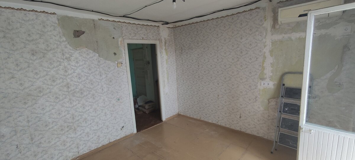 детская комната без ремонта