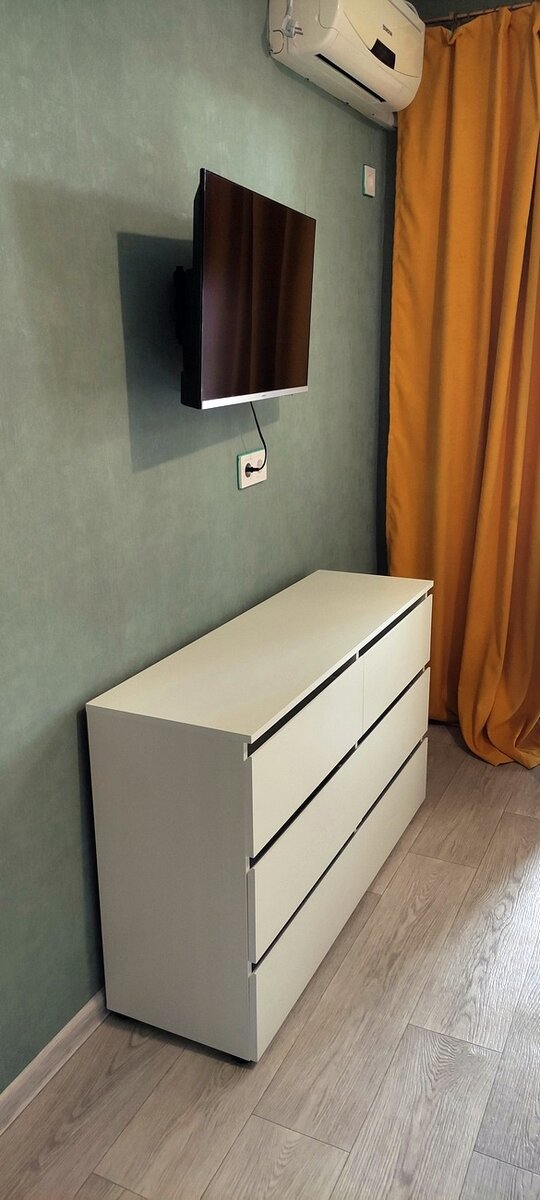 Сделали косметический ремонт детской комнаты за 15 тысяч рублей! Фото ...