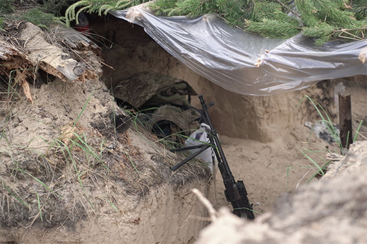    Отжали палатку, зажали ватку.