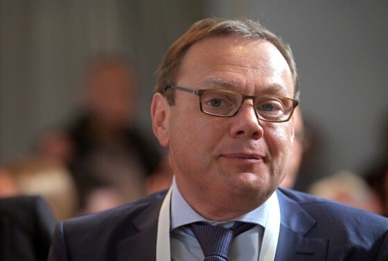    Михаил Фридман