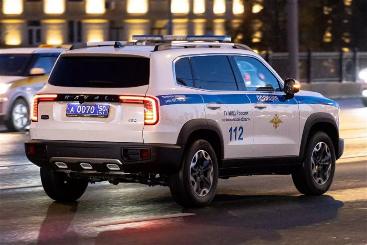 Haval Dargo Изображение «Мотор»