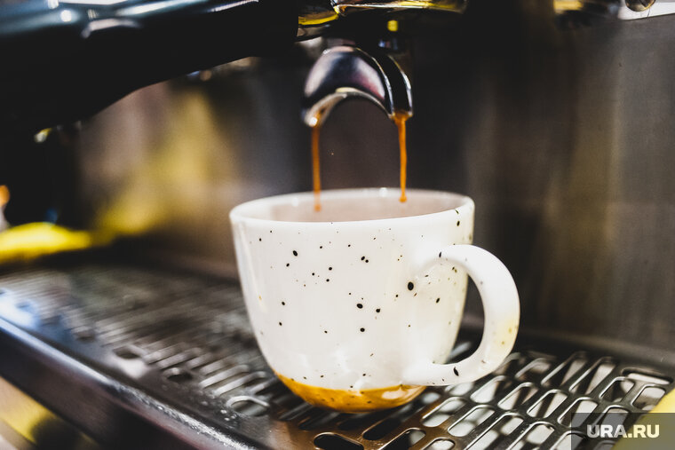    В крупных кофейнях пытаются не завышать цены на напитки