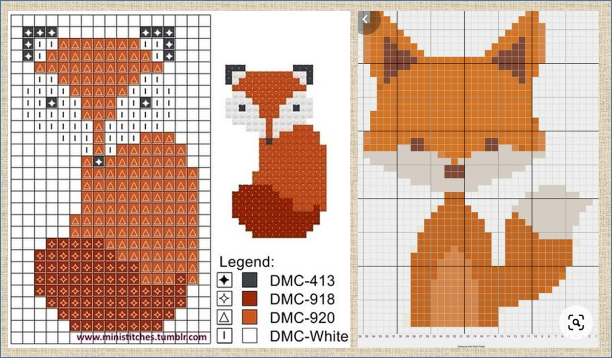 Лис из бисера схема. Жаккард лиса. Вышивка крестом лиса. Жаккард лисички. Лиса жаккард схема.