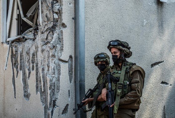    Армия обороны Израиля