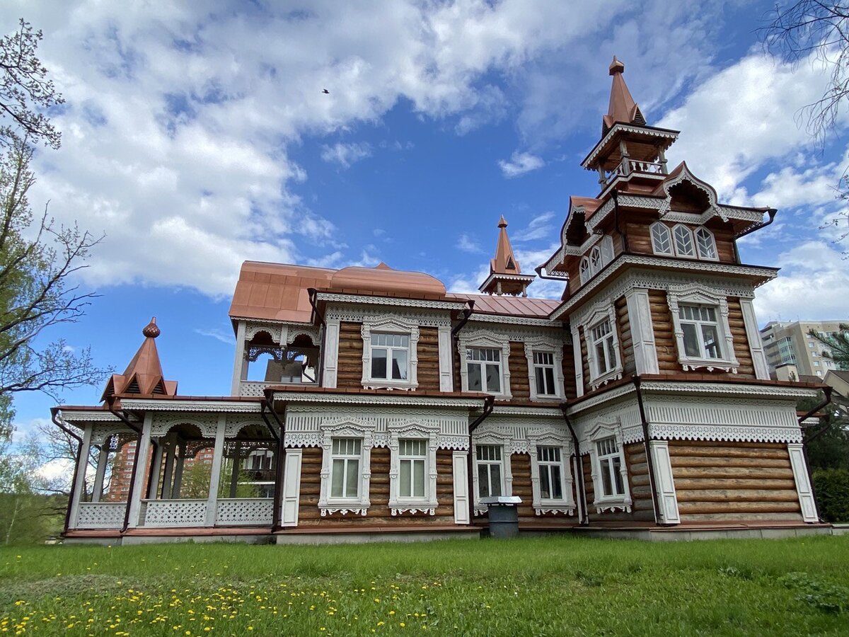 Между городом и лесом. Обзор ЖК «‎Шаляпинская усадьба»: отзывы покупателей  и мнение эксперта | Сергей Смирнов Недвижимость | Vysotsky Estate | Дзен