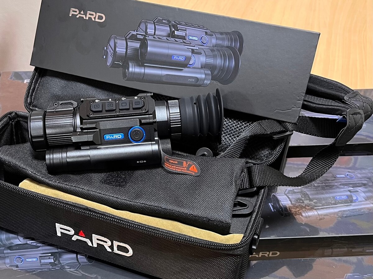    Правительство Ивановской области передало в зону СВО прицелы ночного видения