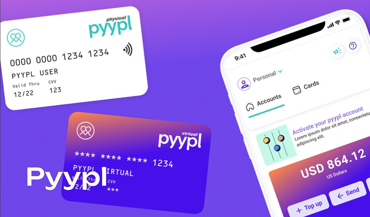 Pyypl card