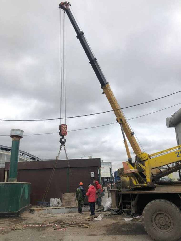    Кляп доставали при помощи специальной техники