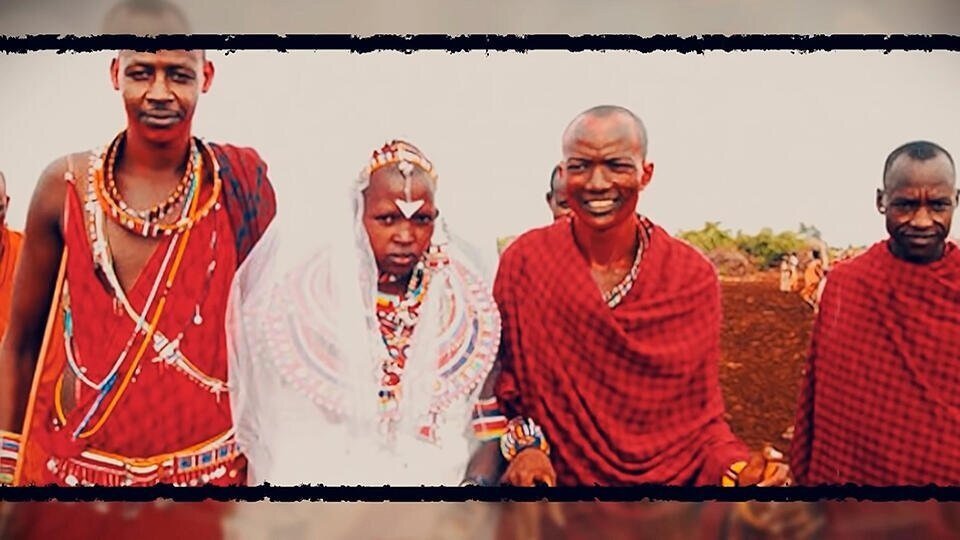 Полиандрия у масаев