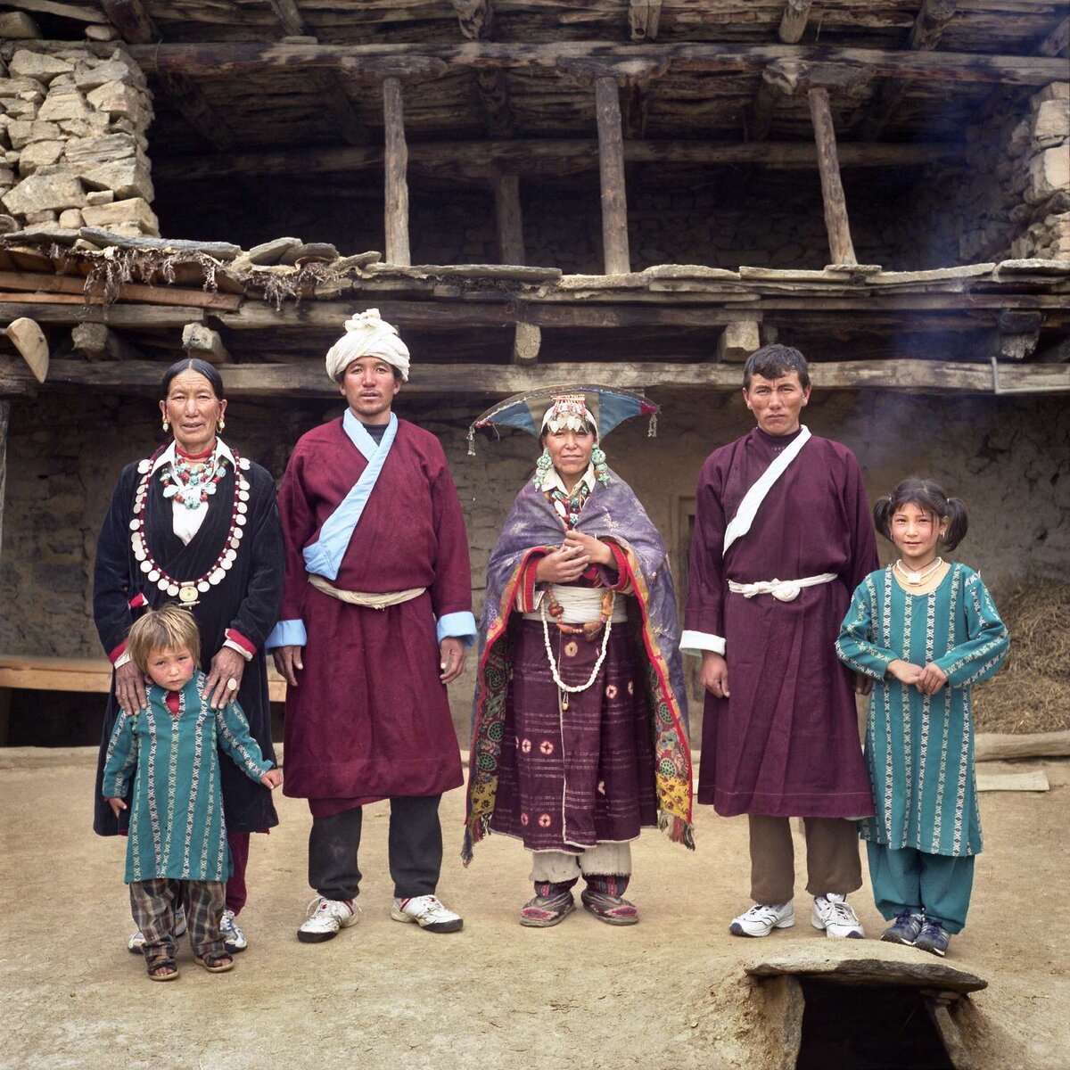 Полиандрия в Непале
