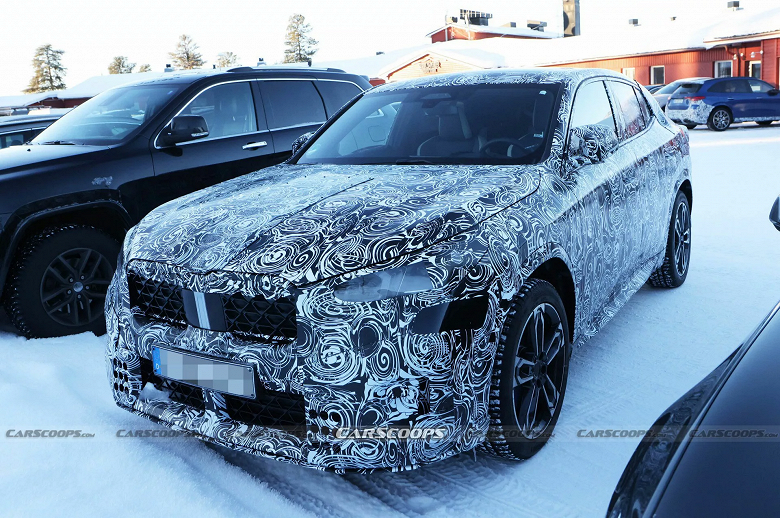 BMW X2 M
