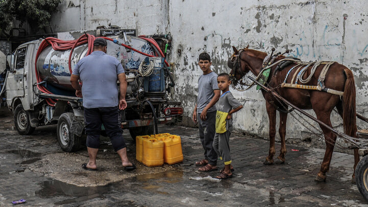 ФОТО: ABED RAHIM KHATIB/DPA/GLOBALLOOKPRESS