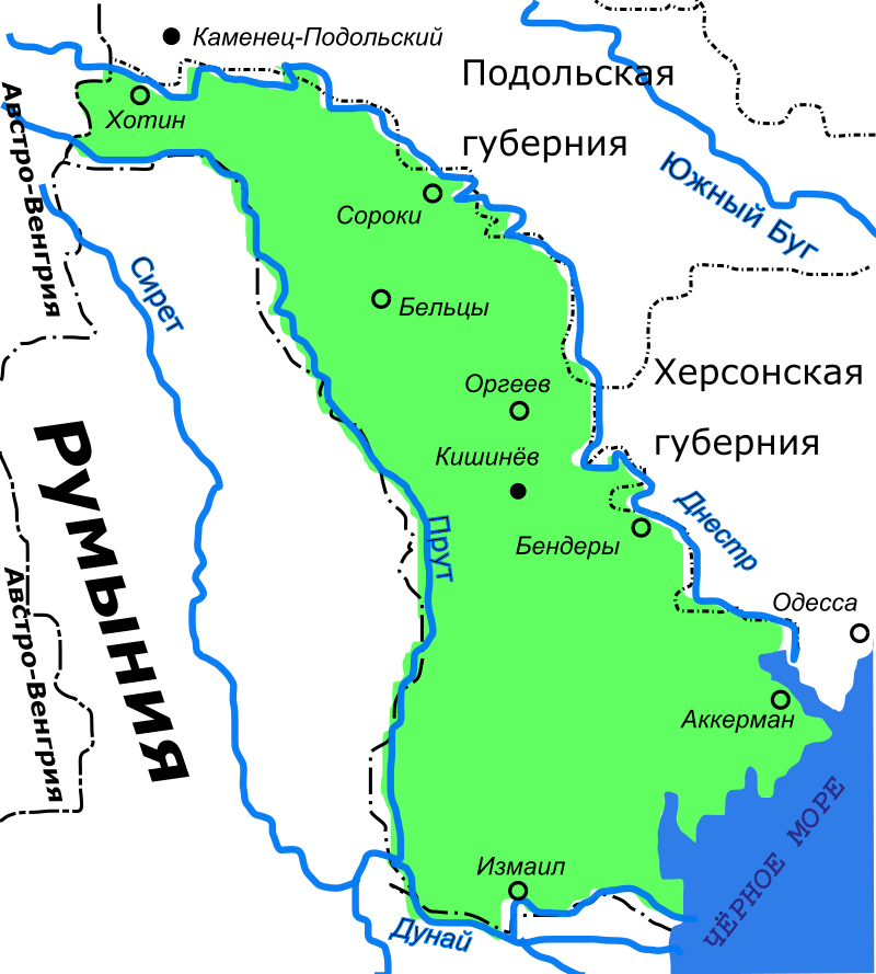 Территория МДР