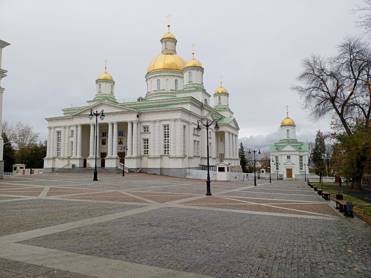 Евлампиевская церковь усыпальня