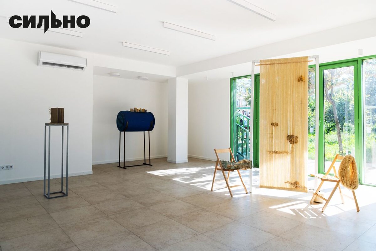 «Сильно» — кросс-дисциплинарная арт-резиденция в Дербенте