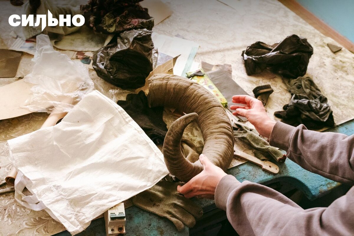 «Сильно» — кросс-дисциплинарная арт-резиденция в Дербенте