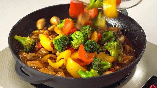 Рецепт приготовления фахитас из курицы: легко и вкусно