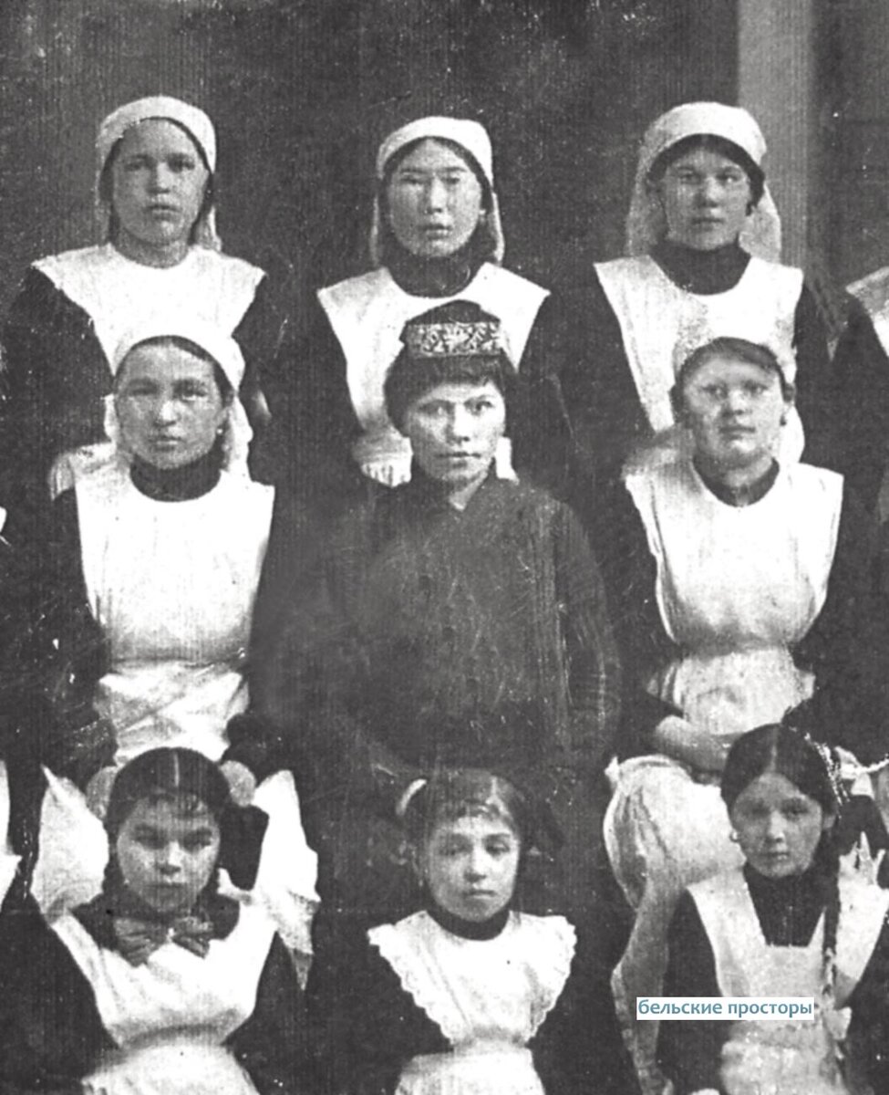 Марьям Тимербулатовна Султанова