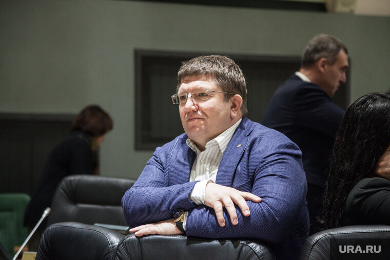    Бизнесмен Рагозин возглавил важнейшую комиссию гордумы Тюмени