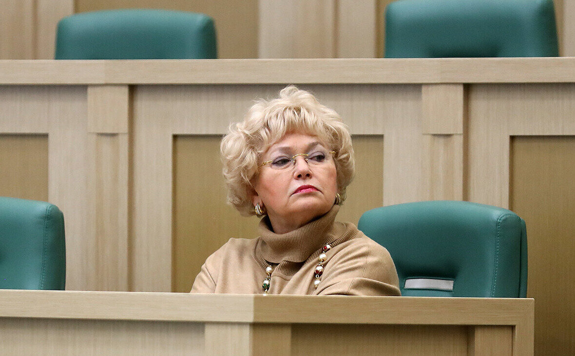Людмила Нарусова. Фото из открытых источников Яндекс картинки.