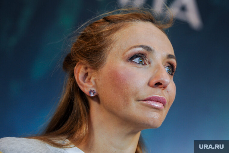    Татьяна Навка презентует шоу в Екатеринбурге в ноябре