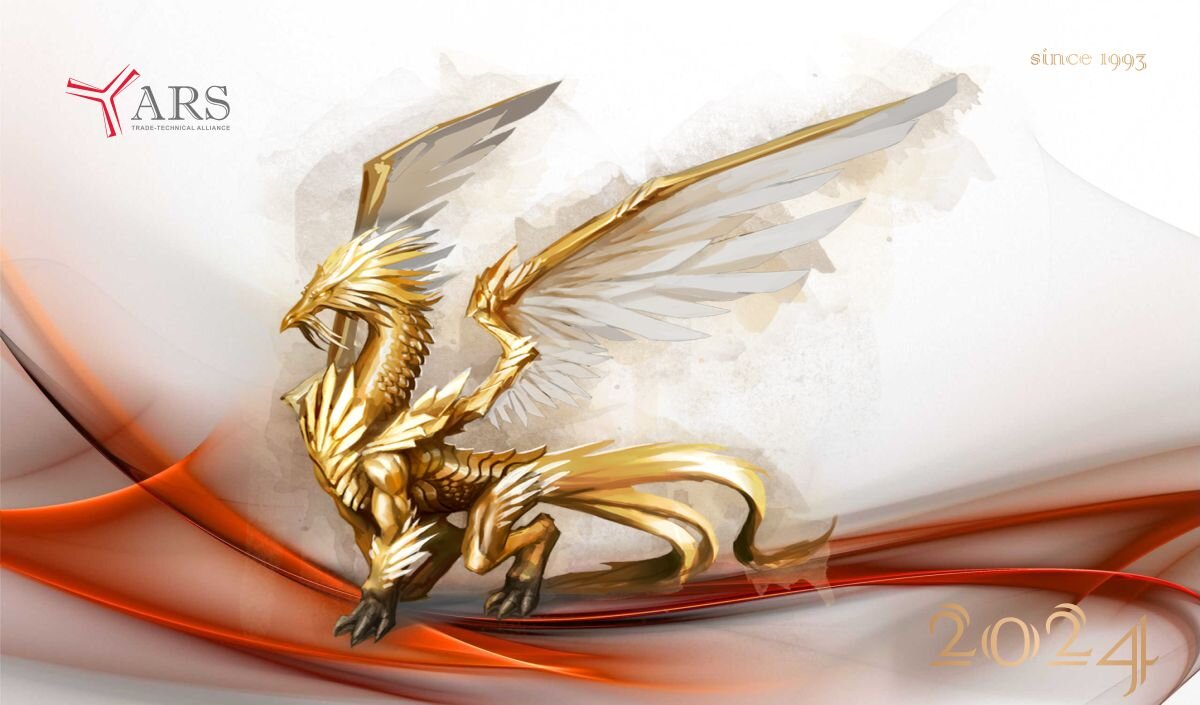 Анонс обложки календаря АРС 2024