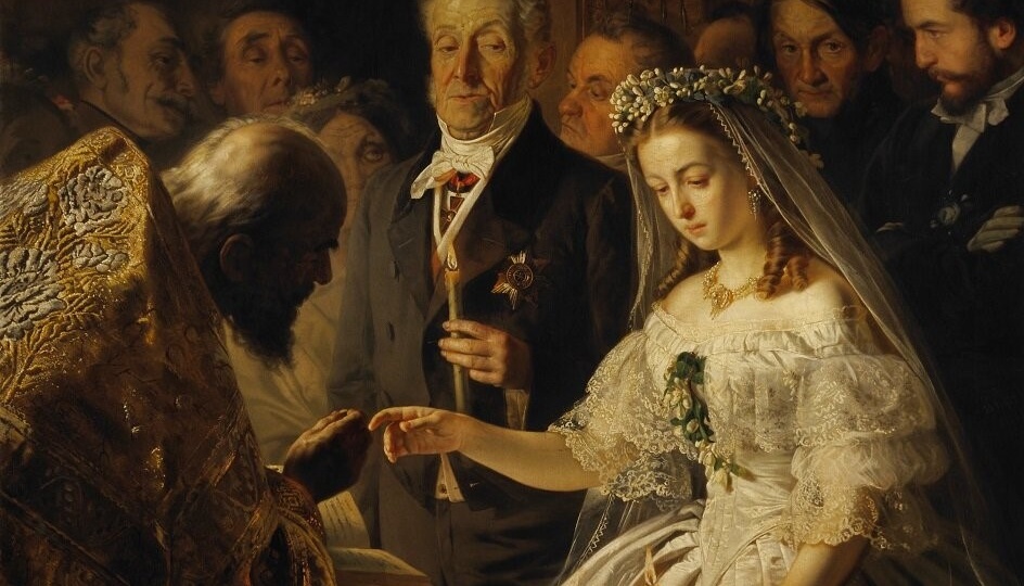 «Неравный брак» в жизни оказался счастливым