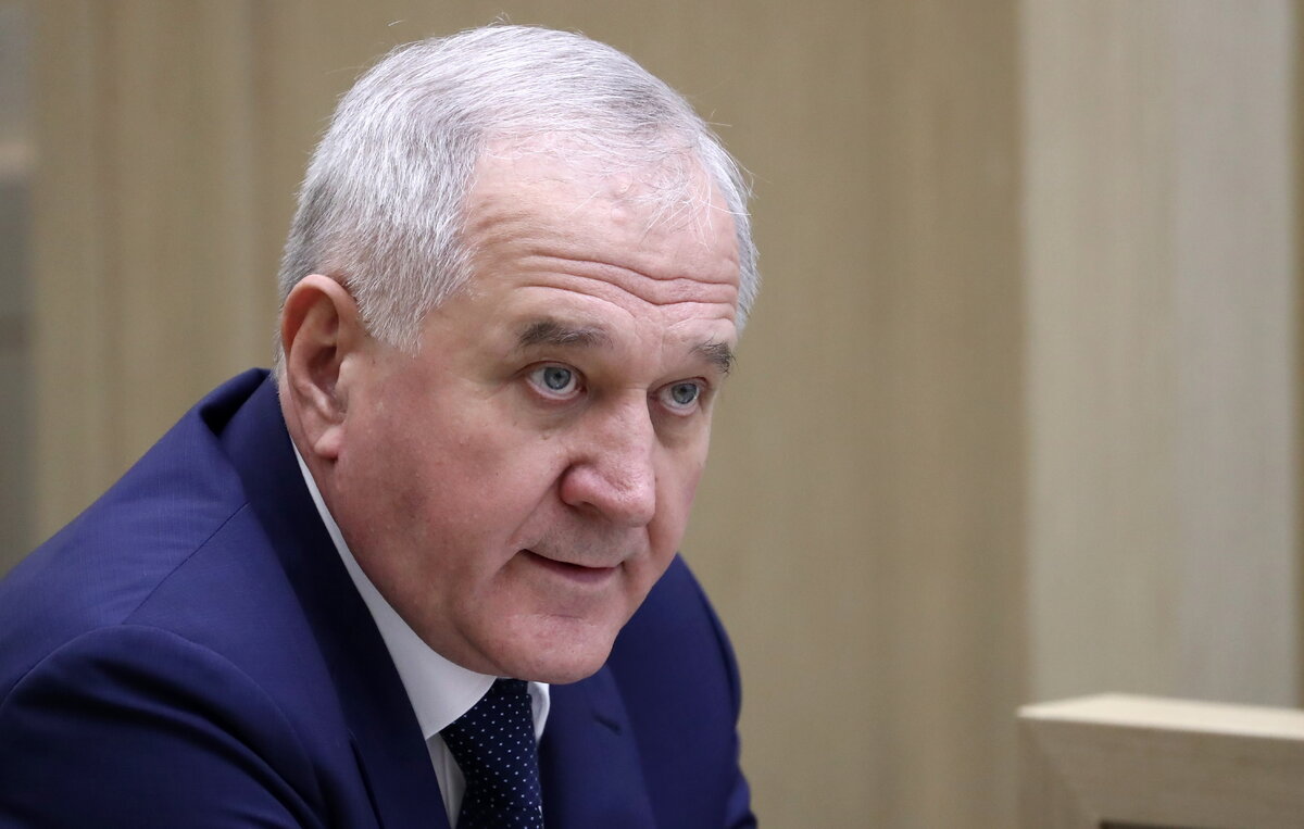    Владимир Булавин   Антон Новодережкин/ТАСС