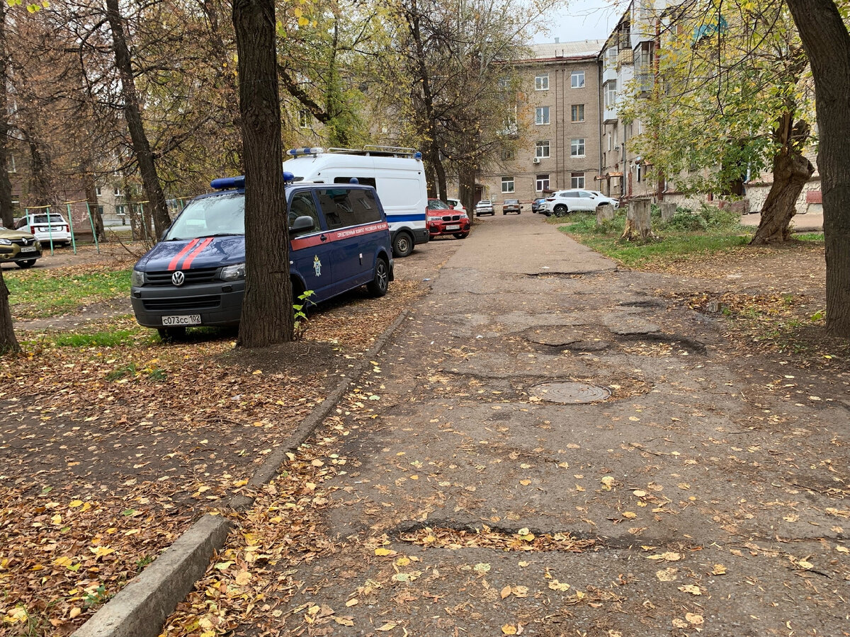 Дело мертвой девочки в багажнике: брат убил младшую сестру, перенес ее тело  в машину матери и прятался от полиции на чердаке многоэтажки |  Комсомольская Правда - Уфа | Дзен