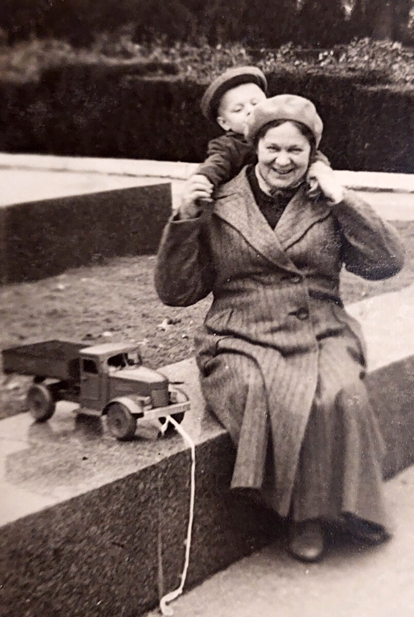 Фото из архива Рыжковых и Ивановых