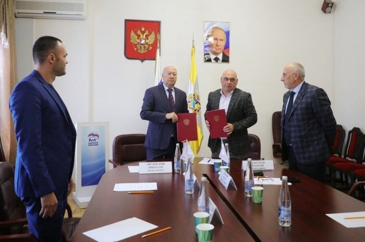    На Ставрополье Общественная палата и омбудсмен будут защищать осуждённых