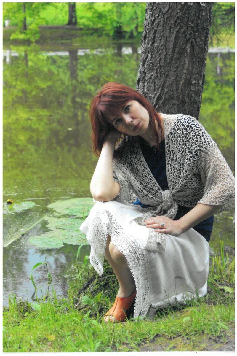 Автор. Музей-заповедник "Абрамцево"