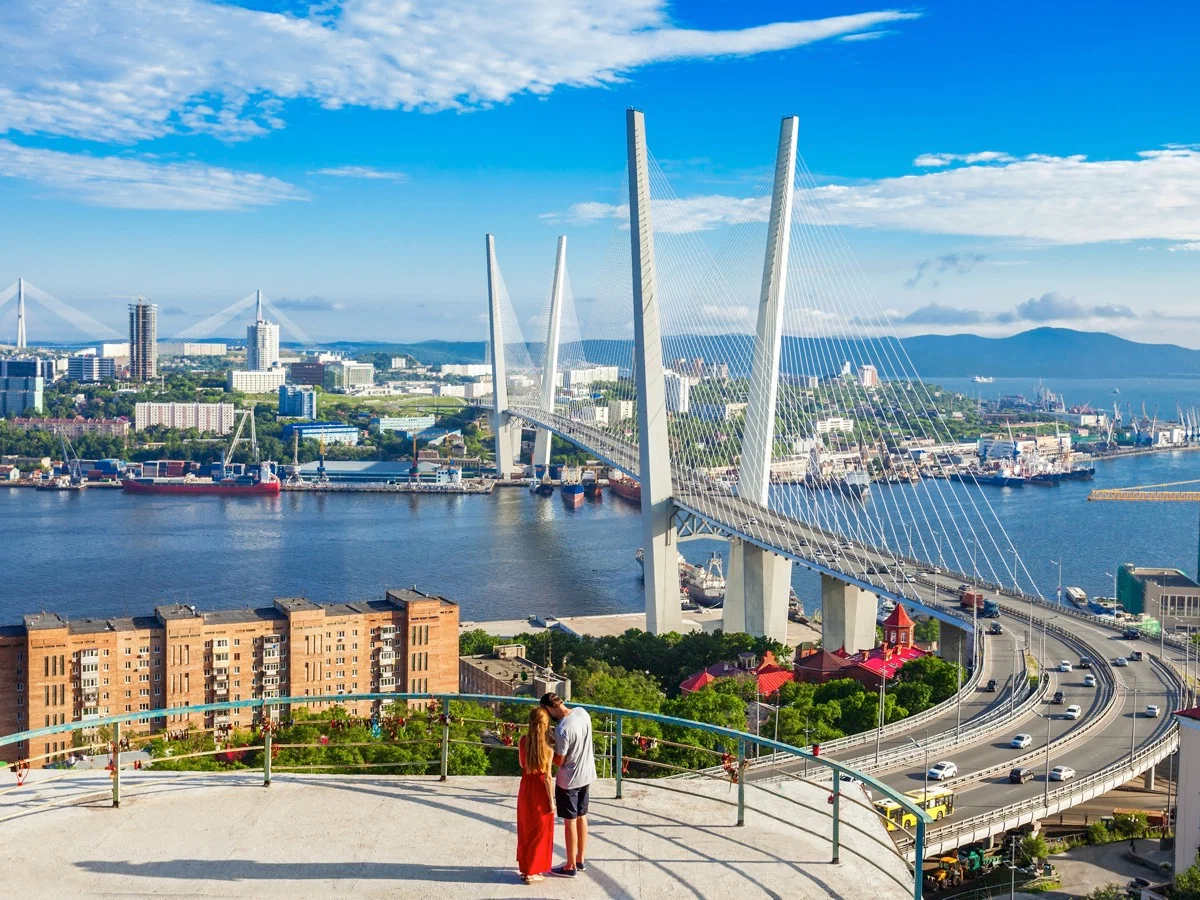 Владивосток
Фото: Маргарита Малинина, travel.yandex.ru