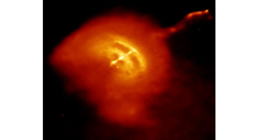  NASA / CXC / PSU / G.Pavlov et al.
