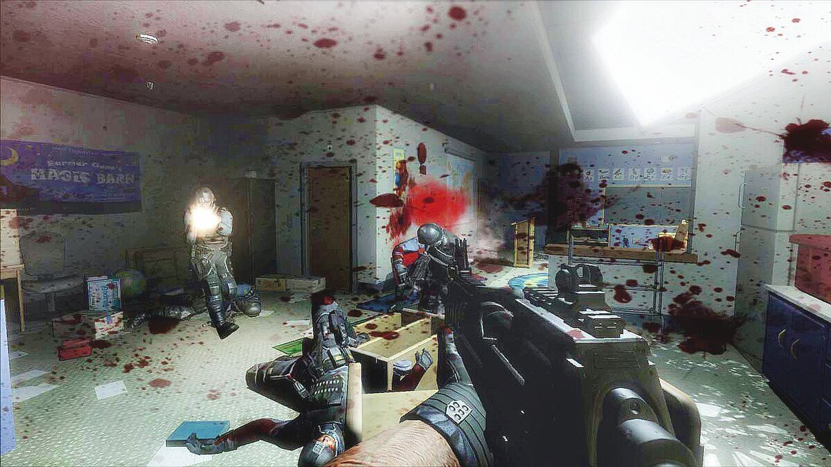 Скриншот игры 