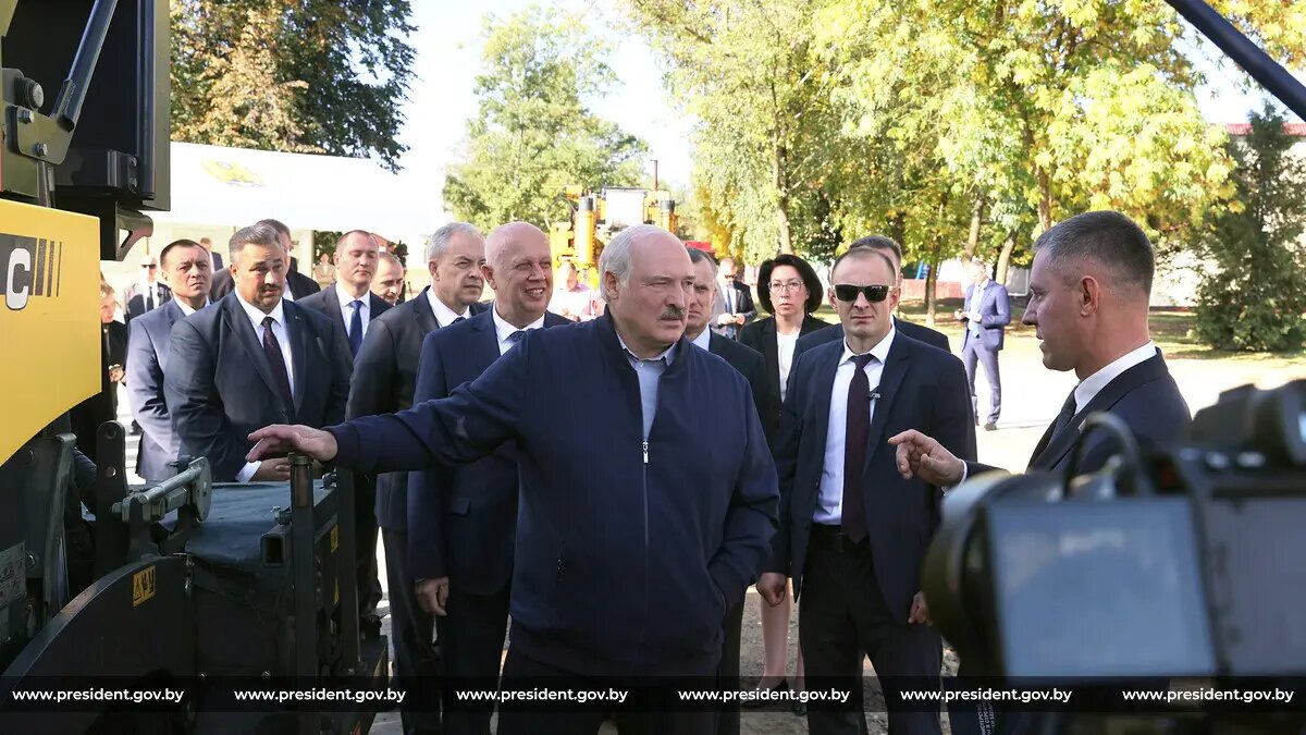 Фото: president.gov.by