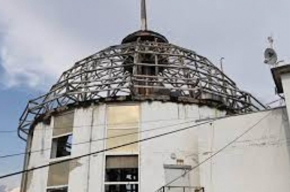    Жильцы дома в Белгороде, где был пожар в котельной, опасаются за отопление