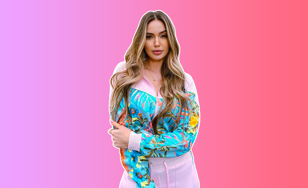 Анастасия Костенко. Фото: соцсети Анастасии Костенко, коллаж Даниила Опарина/АТВ