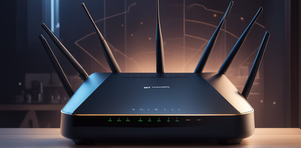 роутер вайфай