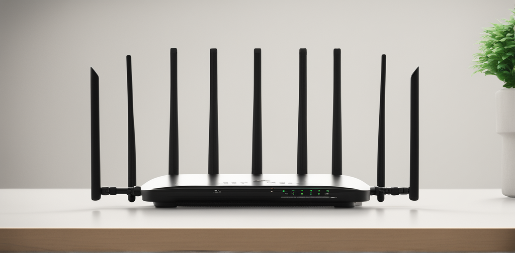 мощный роутер